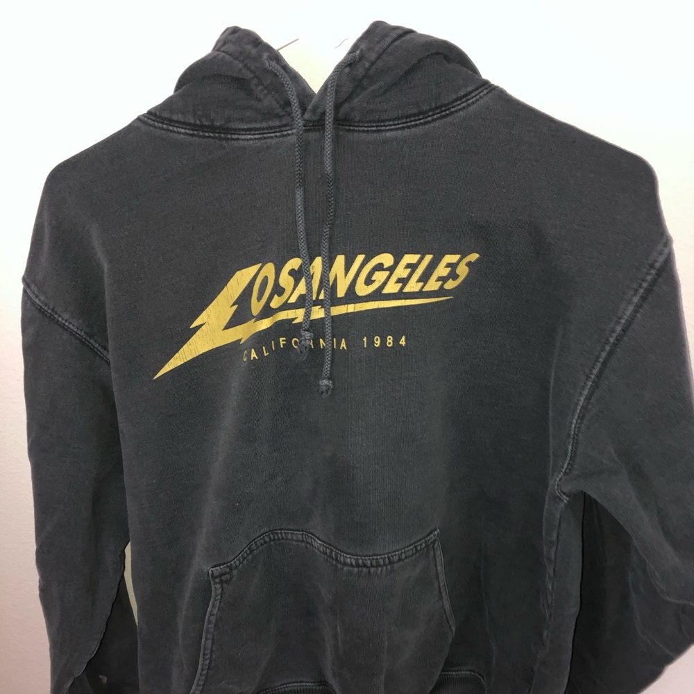 Brandy Melville LA sweatshirt